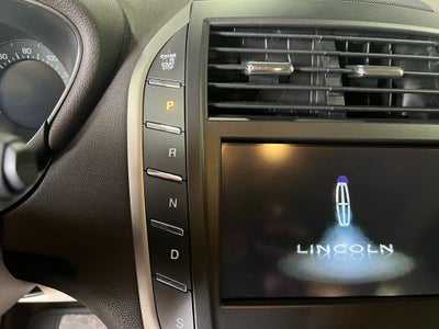 2015 Lincoln MKC Base