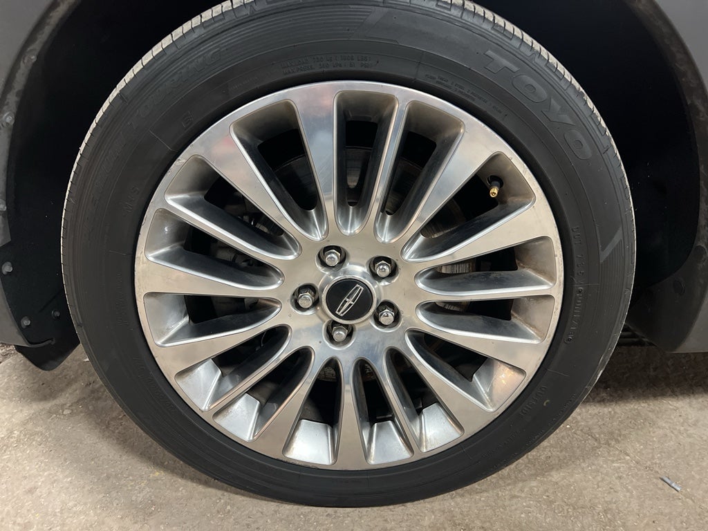 2015 Lincoln MKC Base