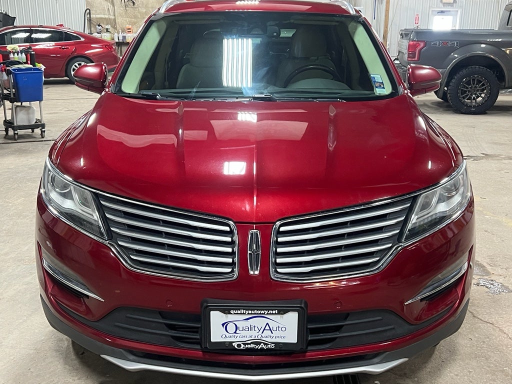 2015 Lincoln MKC Base