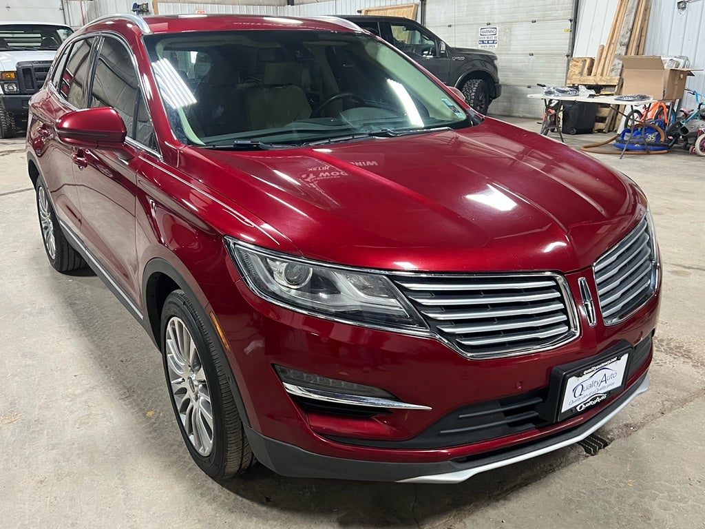 2015 Lincoln MKC Base