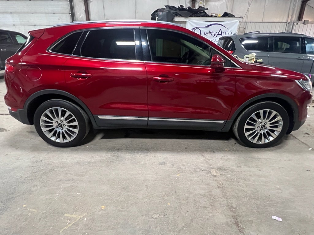 2015 Lincoln MKC Base