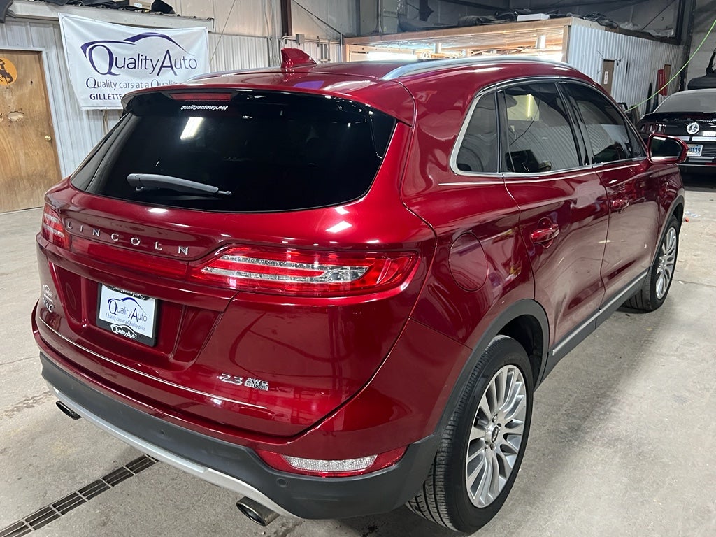 2015 Lincoln MKC Base