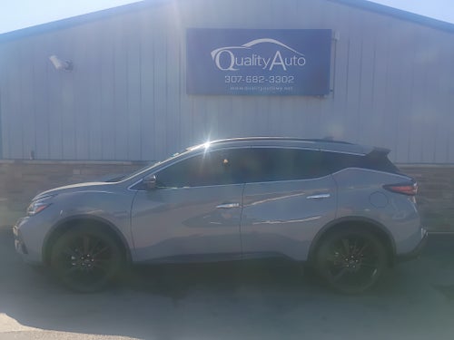 2023 Nissan Murano SV