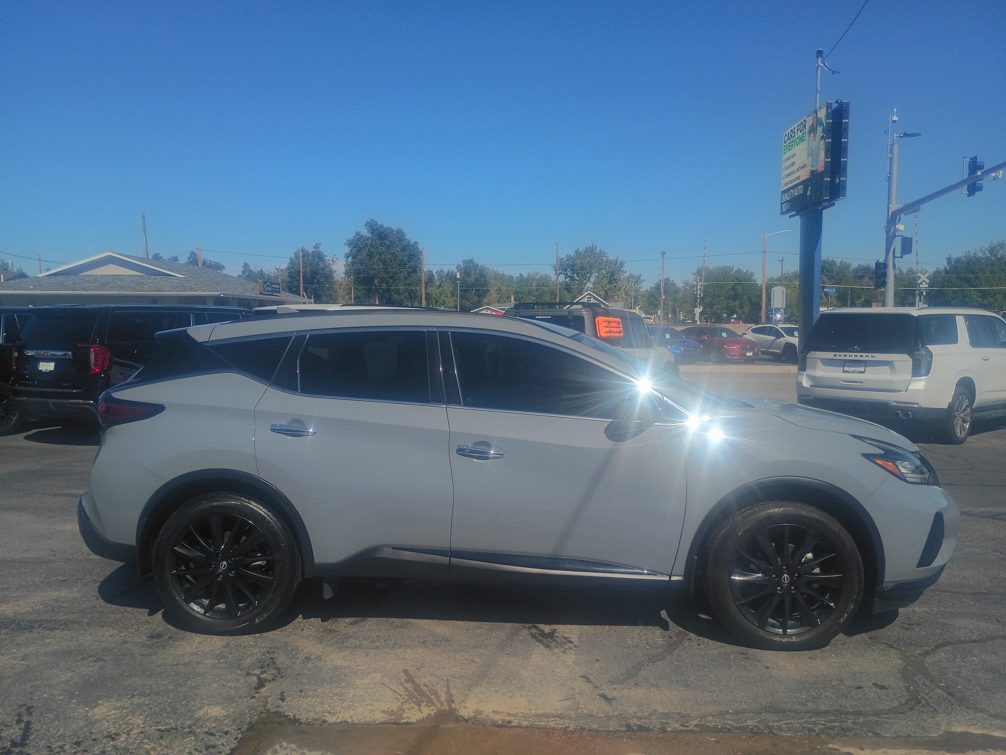 2023 Nissan Murano SV
