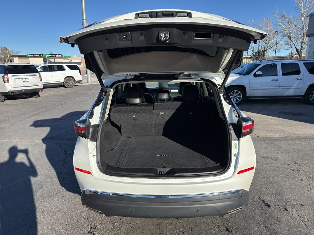 2023 Nissan Murano SL