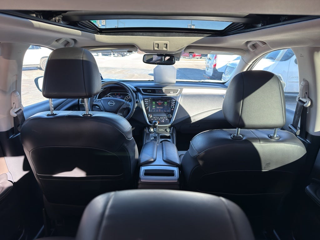 2023 Nissan Murano SL