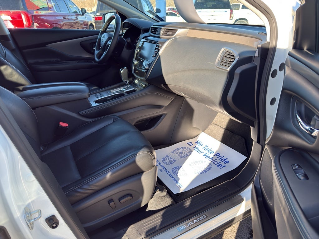 2023 Nissan Murano SL