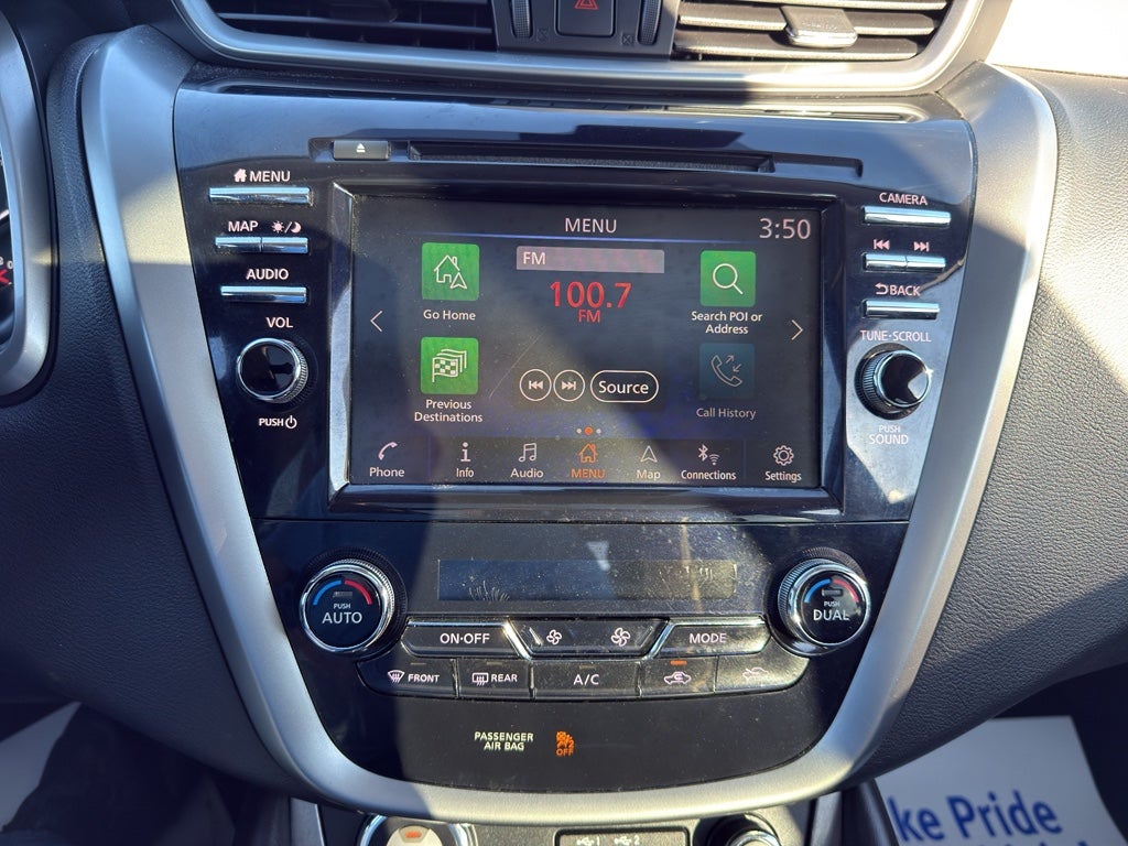 2023 Nissan Murano SL