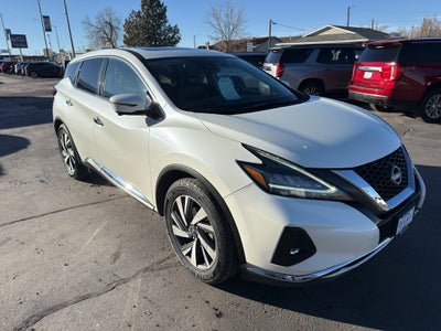 2023 Nissan Murano SL