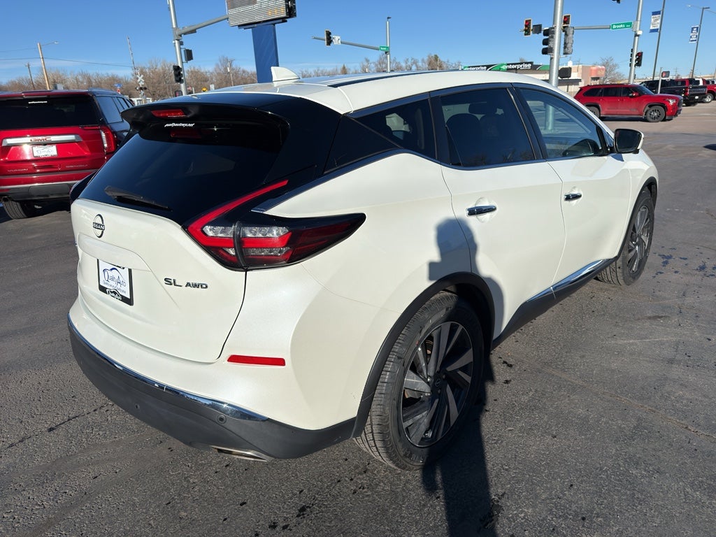 2023 Nissan Murano SL