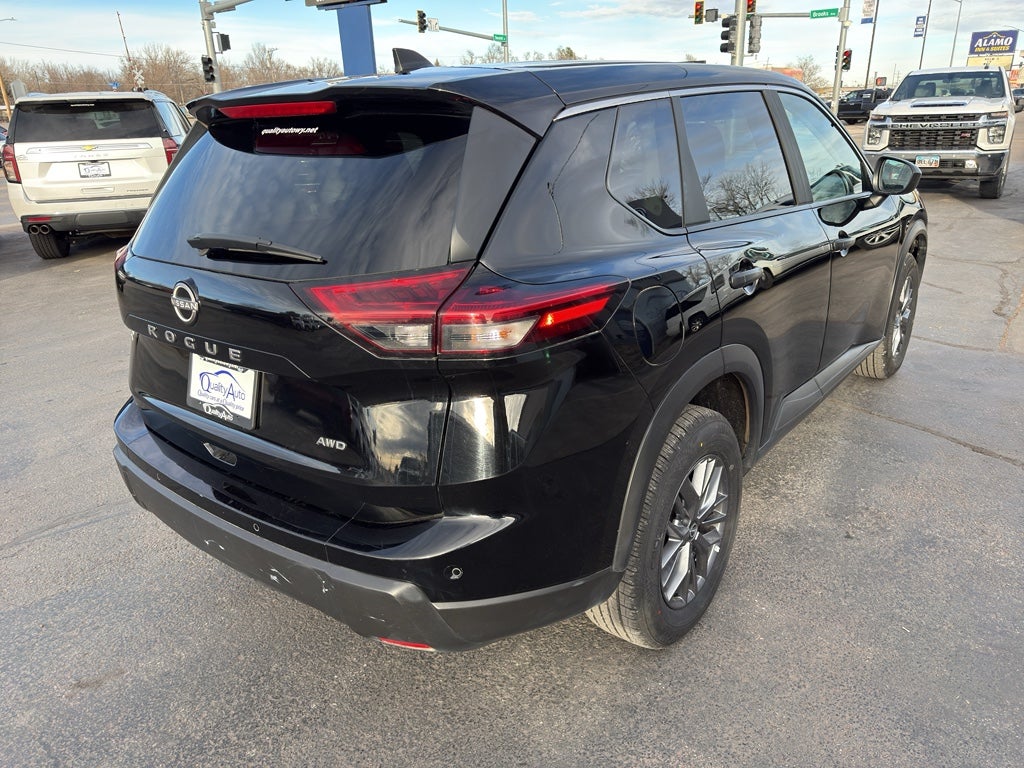 2024 Nissan Rogue S