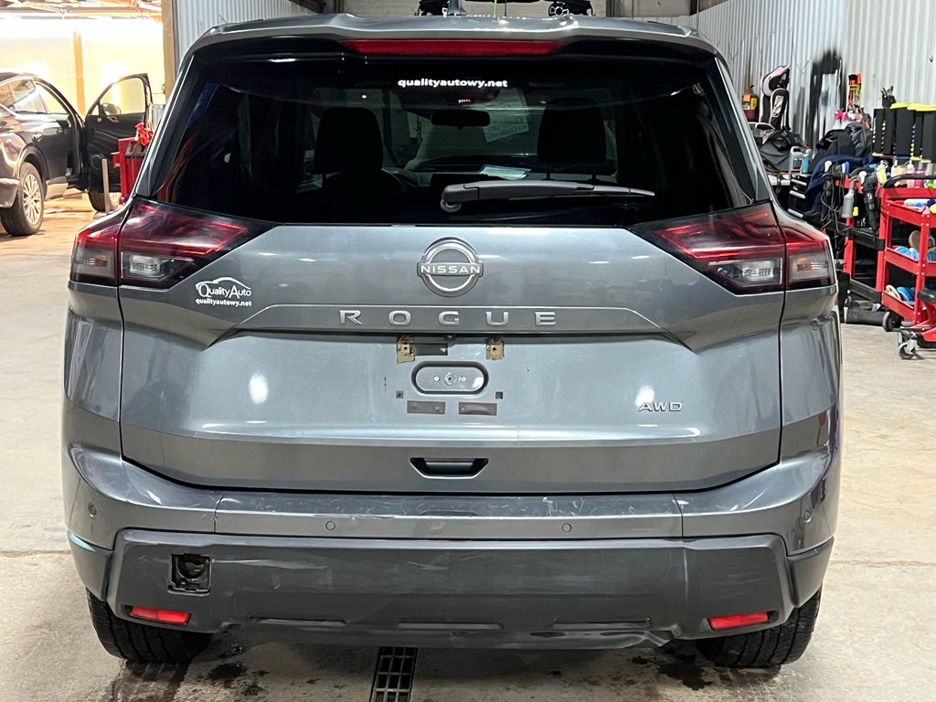 2024 Nissan Rogue S
