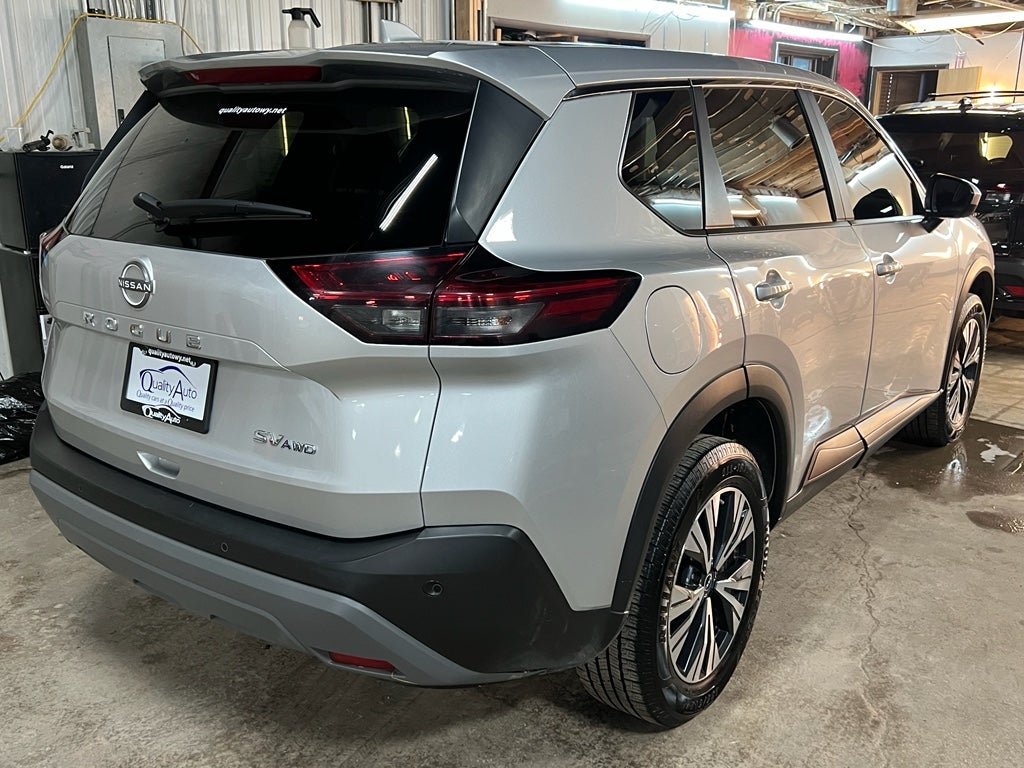 2023 Nissan Rogue SV