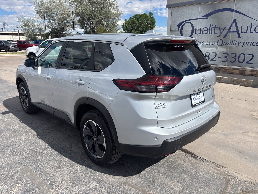 2025 Nissan Rogue SV