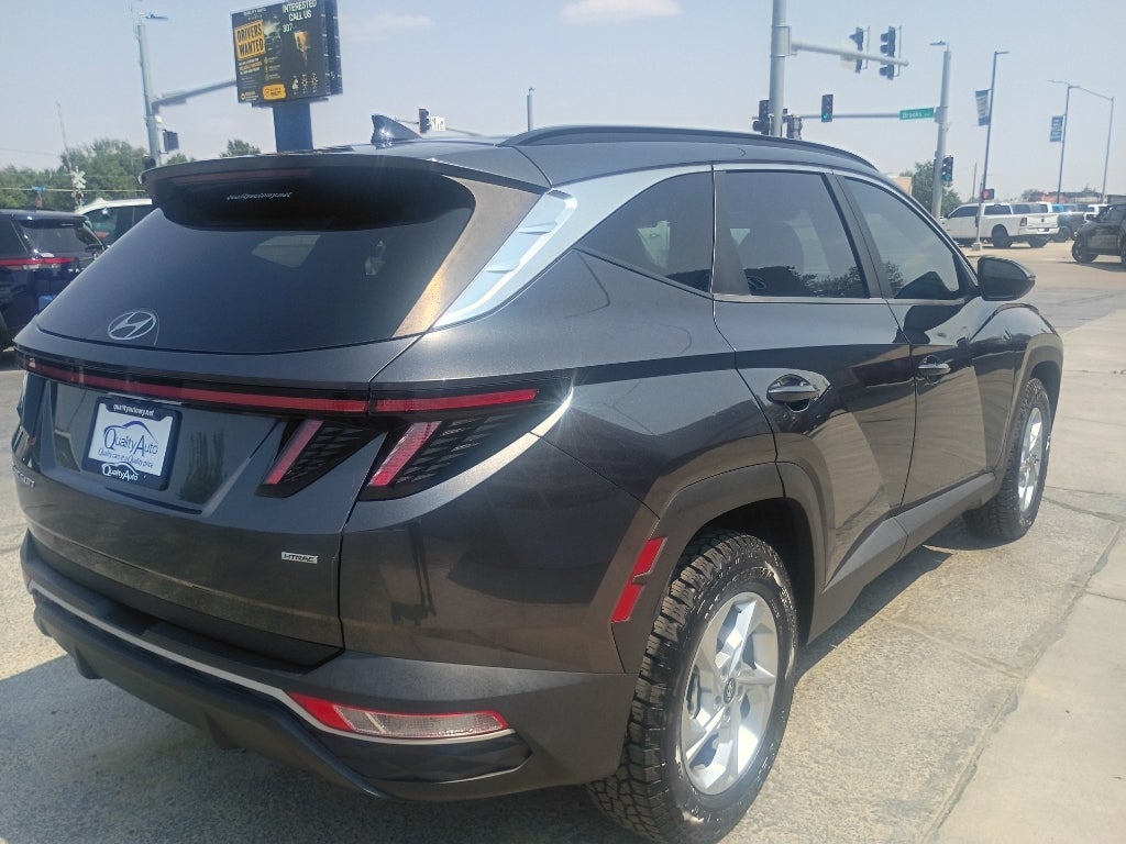 2022 Hyundai Tucson SEL