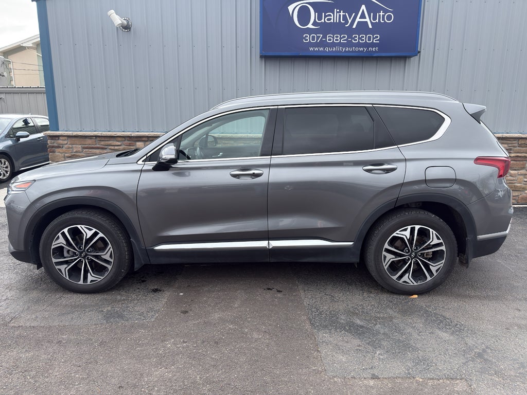 2020 Hyundai Santa Fe SEL