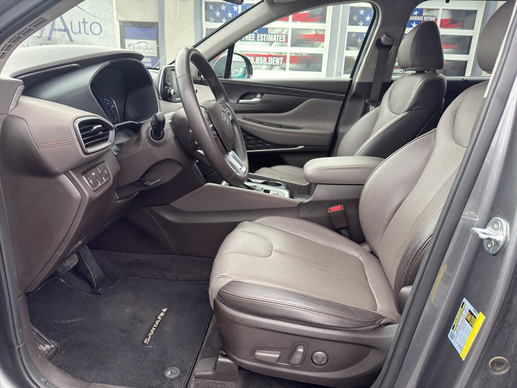 2020 Hyundai Santa Fe SEL