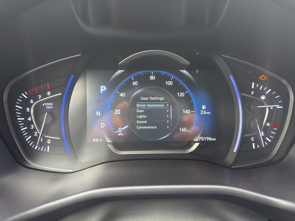 2020 Hyundai Santa Fe SEL