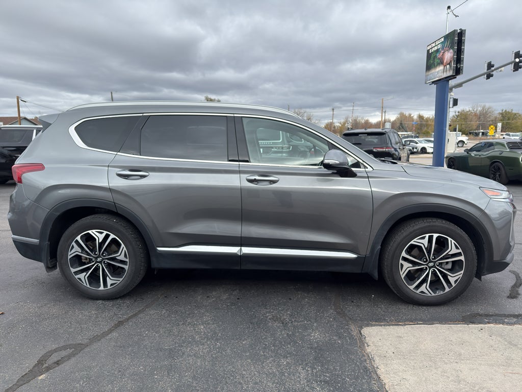 2020 Hyundai Santa Fe SEL