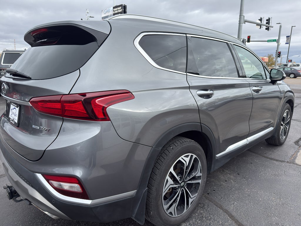 2020 Hyundai Santa Fe SEL