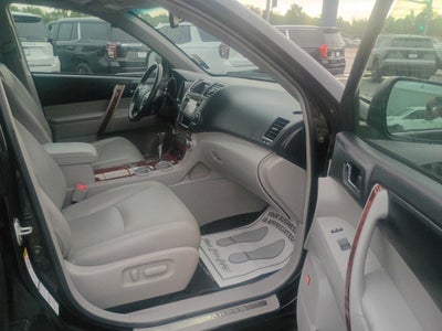 2013 Toyota Highlander Limited