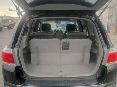 2013 Toyota Highlander Limited