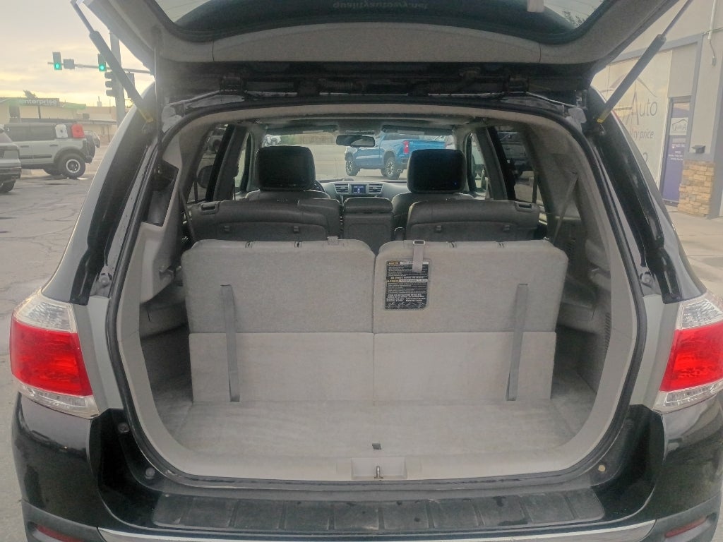 2013 Toyota Highlander Limited