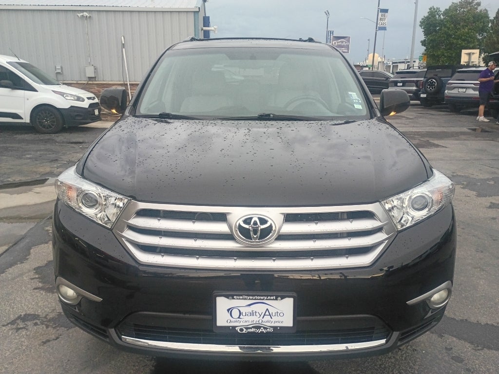 2013 Toyota Highlander Limited