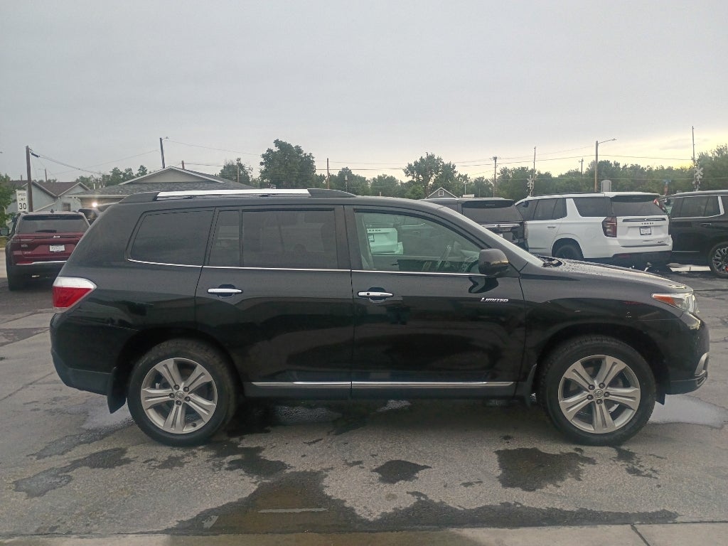 2013 Toyota Highlander Limited