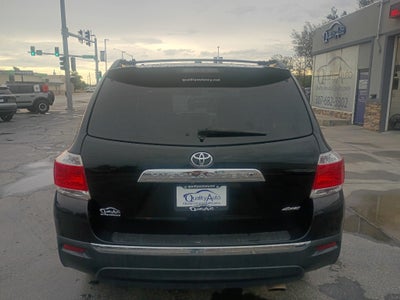 2013 Toyota Highlander Limited