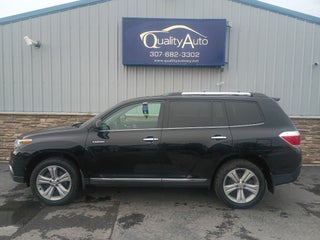 2013 Toyota Highlander Limited