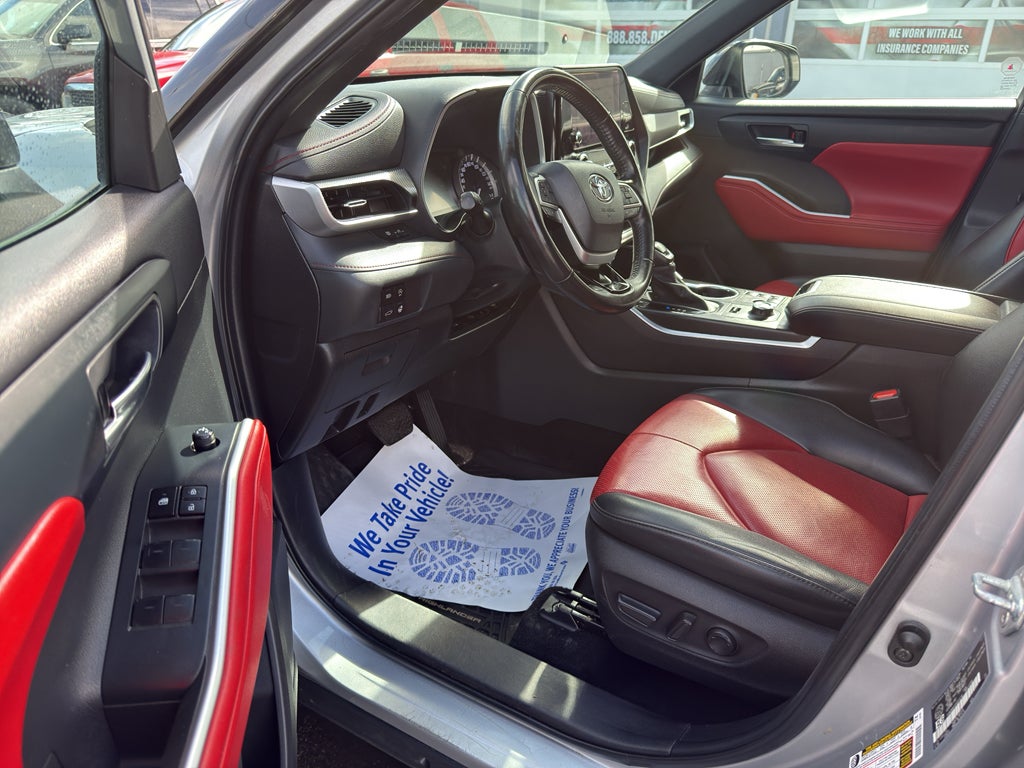 2023 Toyota Highlander XSE