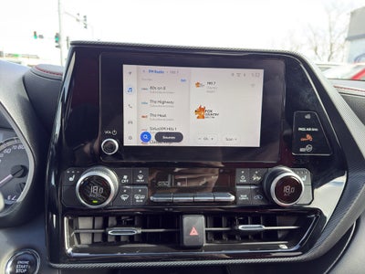 2023 Toyota Highlander XSE