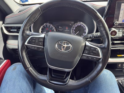 2023 Toyota Highlander XSE