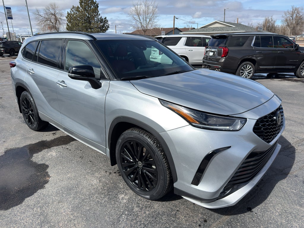 2023 Toyota Highlander XSE