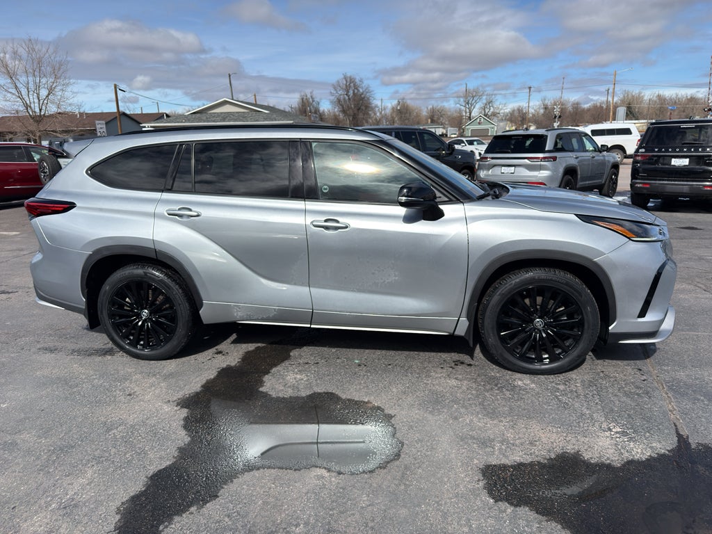 2023 Toyota Highlander XSE