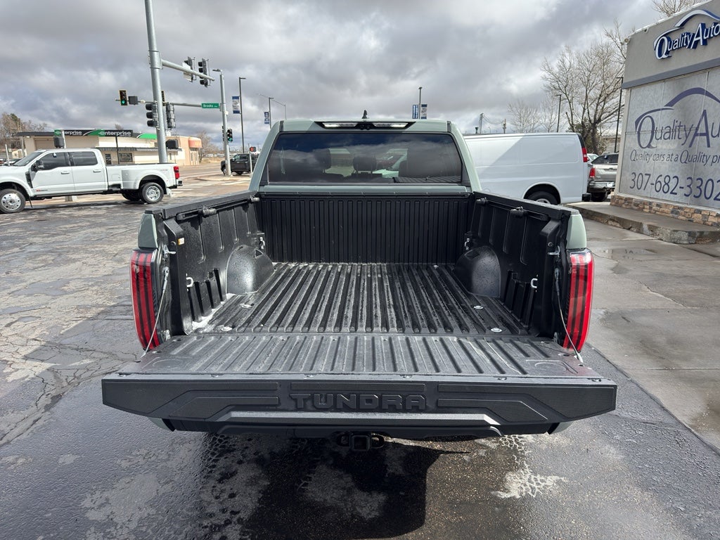 2025 Toyota Tundra Limited