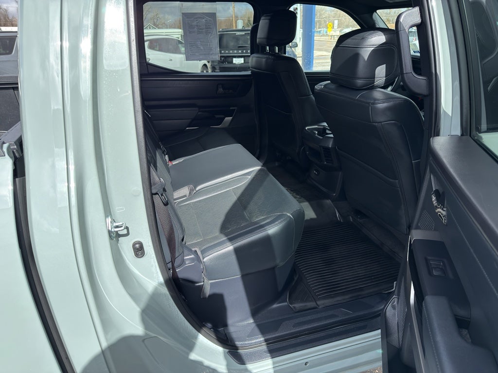 2025 Toyota Tundra Limited