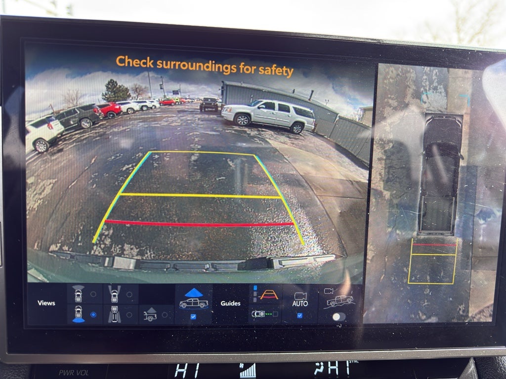 2025 Toyota Tundra Limited