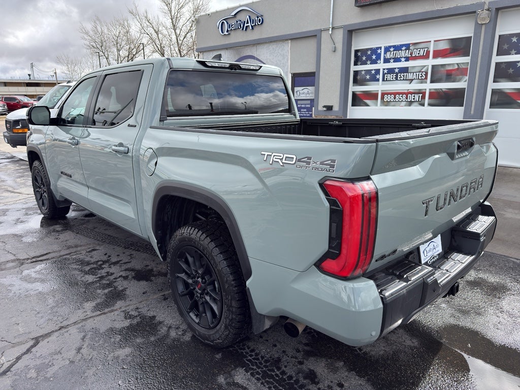 2025 Toyota Tundra Limited