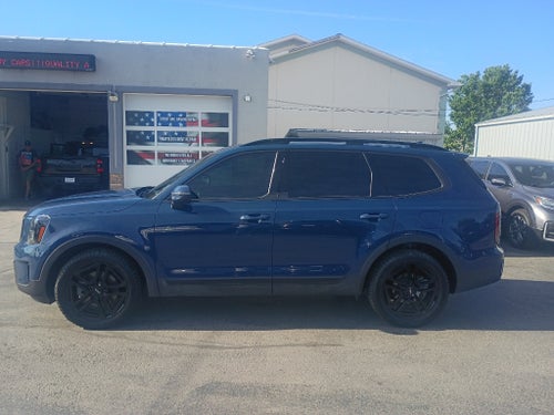 2024 Kia Telluride EX X-Line