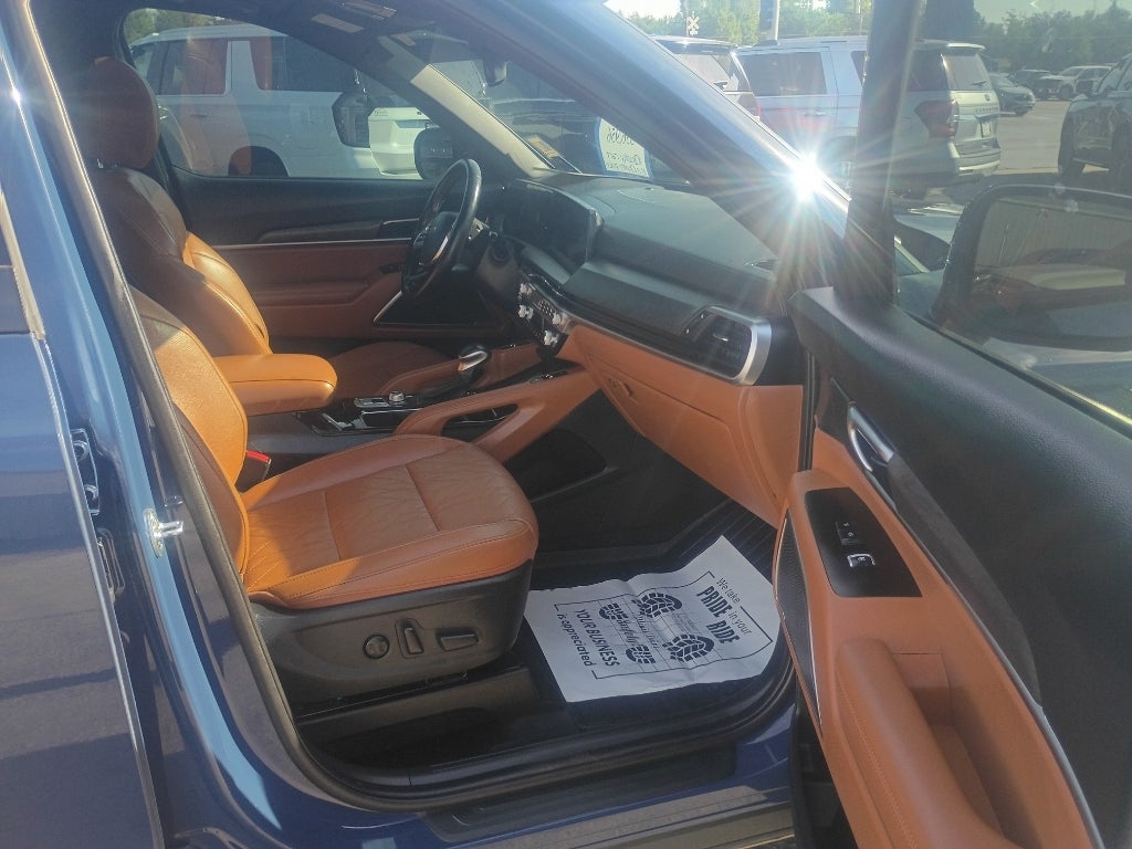 2024 Kia Telluride EX X-Line