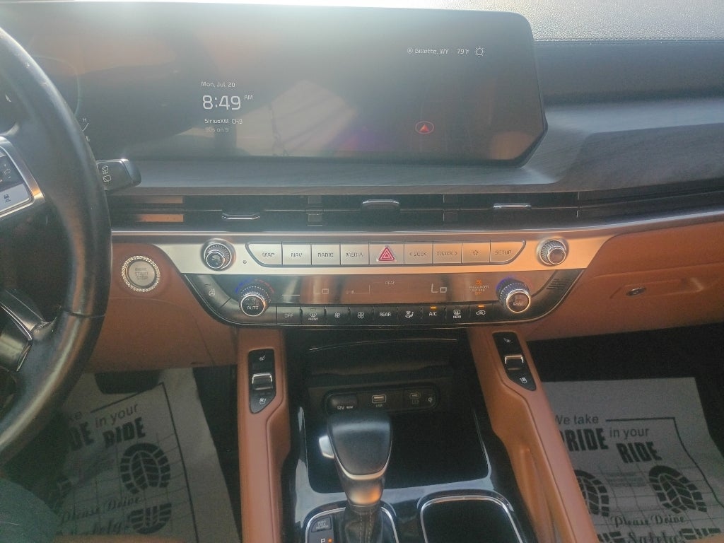 2024 Kia Telluride EX X-Line