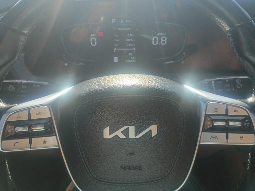 2024 Kia Telluride EX X-Line