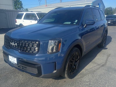 2024 Kia Telluride EX X-Line