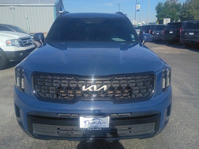 2024 Kia Telluride EX X-Line