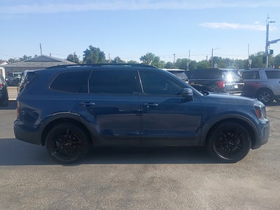 2024 Kia Telluride EX X-Line