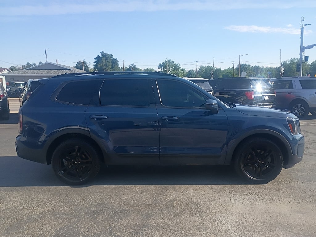 2024 Kia Telluride EX X-Line