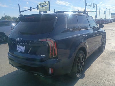 2024 Kia Telluride EX X-Line