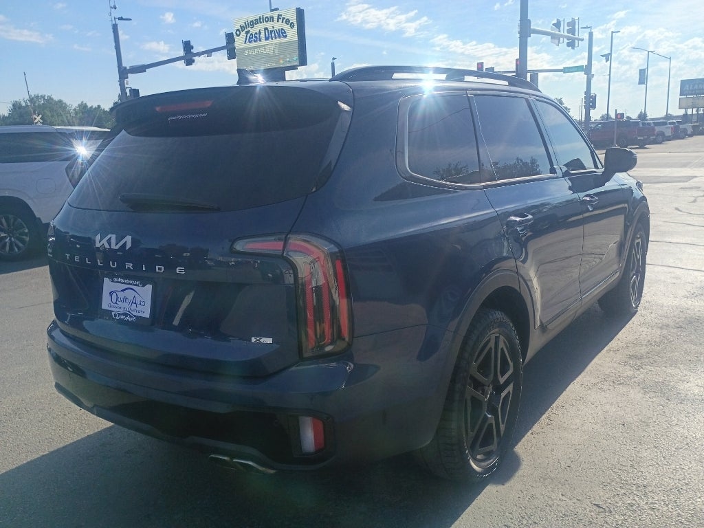 2024 Kia Telluride EX X-Line